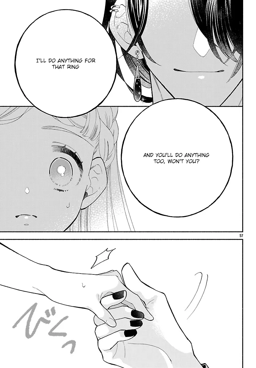 Kemono Ouji no Nisekoi Hanayome Chapter 1 page 61 - 