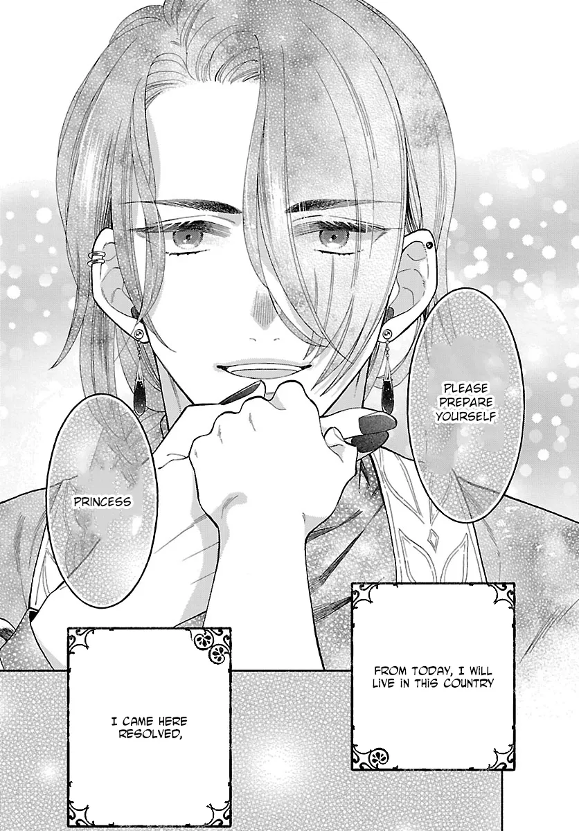 Kemono Ouji no Nisekoi Hanayome Chapter 1 page 63 - 