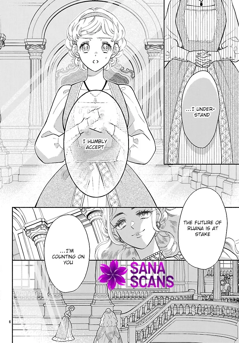 Kemono Ouji no Nisekoi Hanayome Chapter 1 page 10 - 