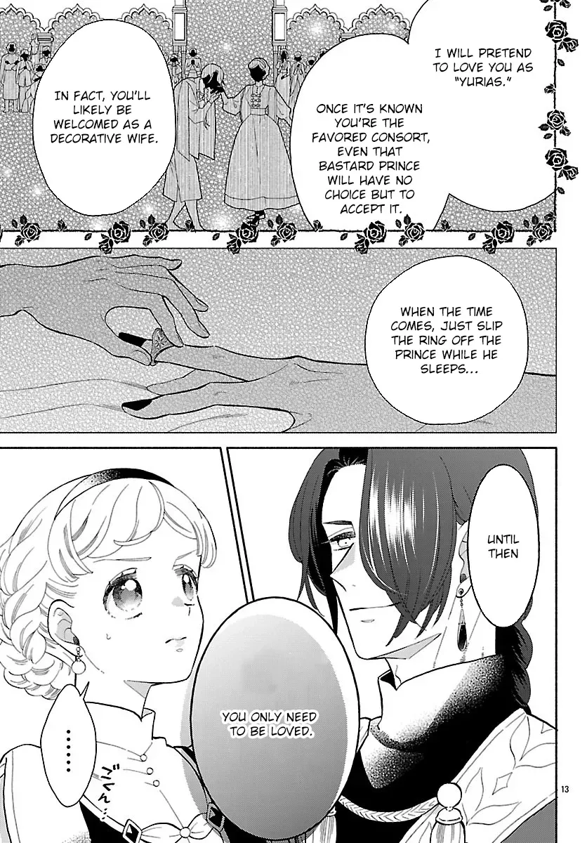 Kemono Ouji no Nisekoi Hanayome Chapter 2 page 13 - 