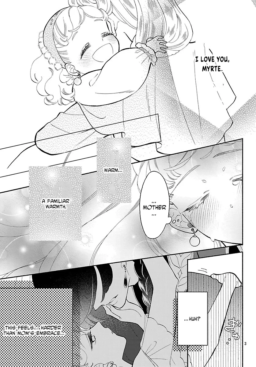 Kemono Ouji no Nisekoi Hanayome Chapter 2 page 3 - 