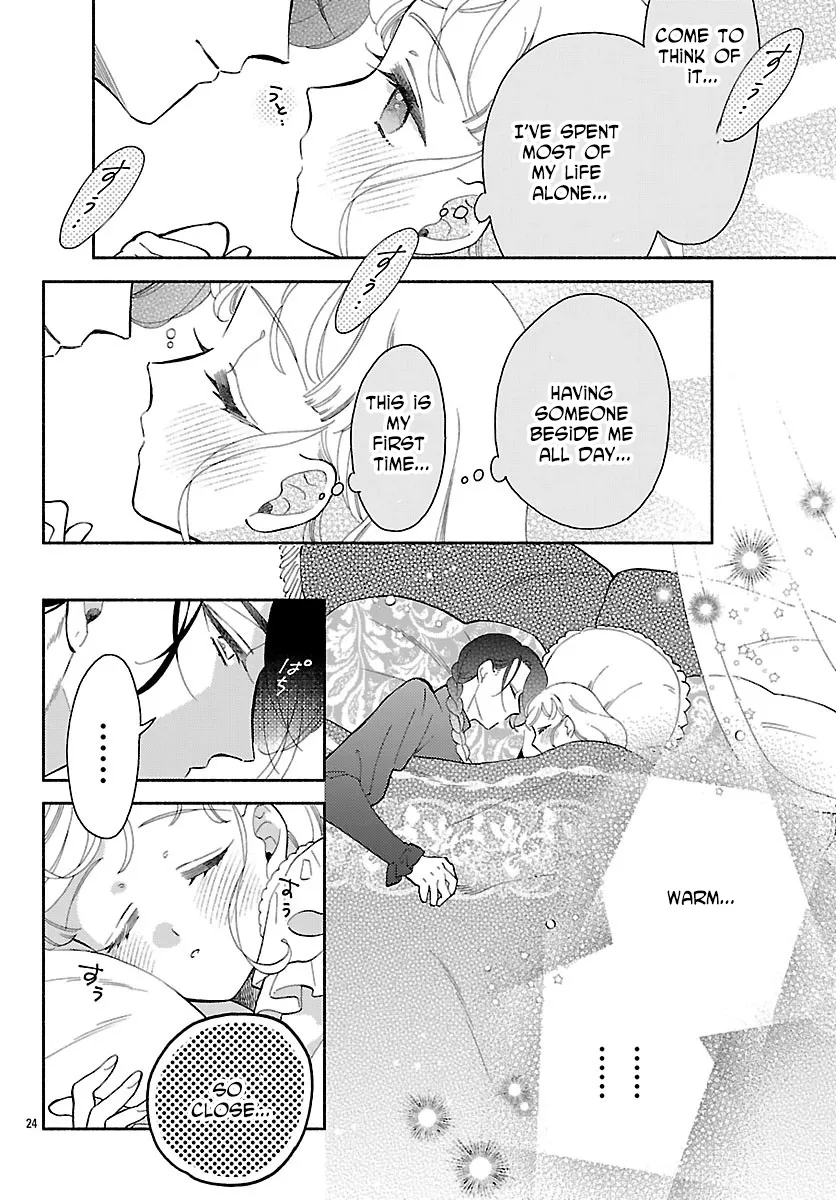 Kemono Ouji no Nisekoi Hanayome Chapter 2 page 24 - 