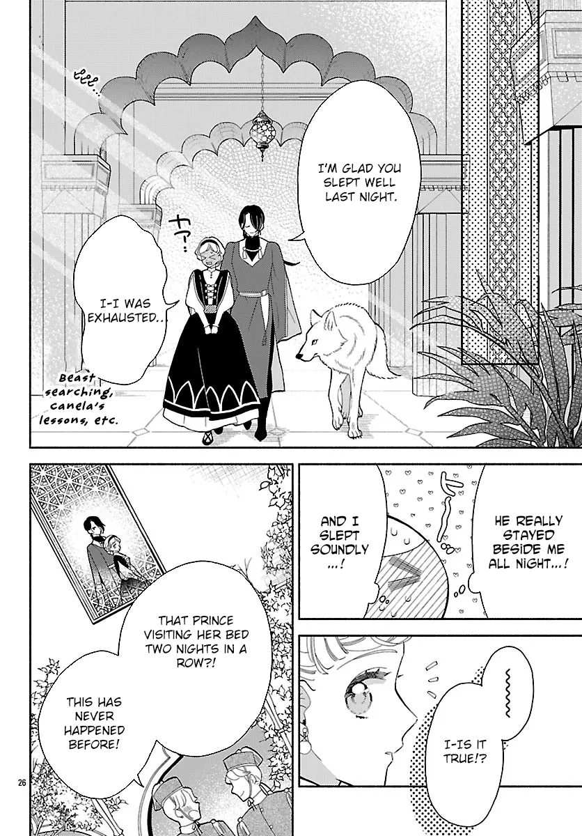 Kemono Ouji no Nisekoi Hanayome Chapter 2 page 26 - 