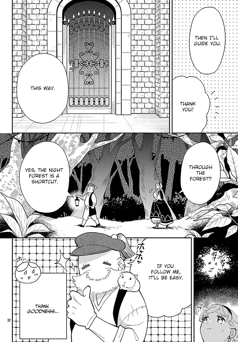 Kemono Ouji no Nisekoi Hanayome Chapter 2 page 32 - 