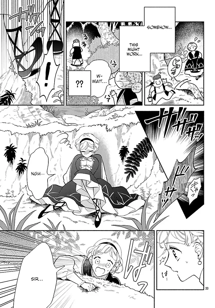 Kemono Ouji no Nisekoi Hanayome Chapter 2 page 33 - 