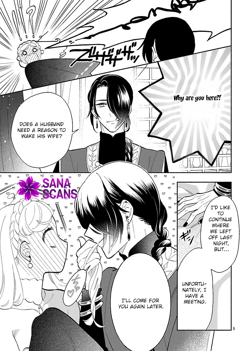 Kemono Ouji no Nisekoi Hanayome Chapter 2 page 5 - 