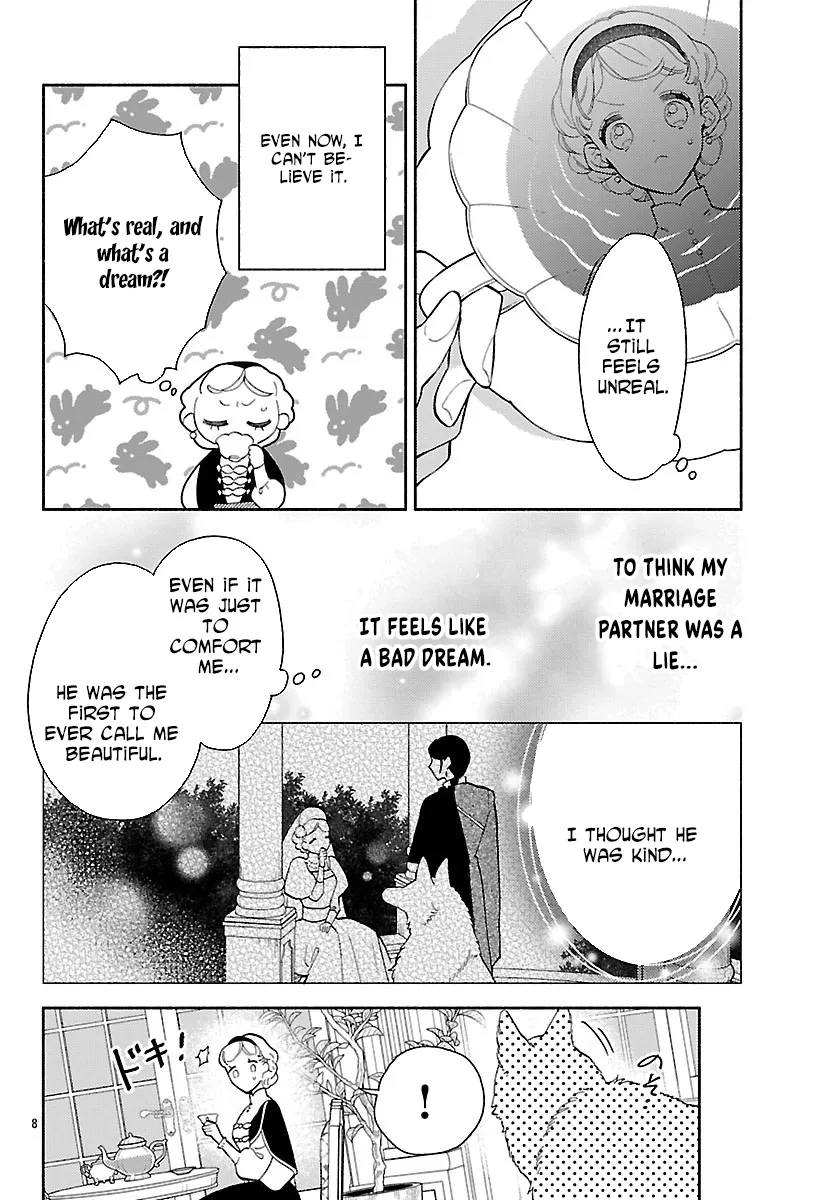 Kemono Ouji no Nisekoi Hanayome Chapter 2 page 8 - 