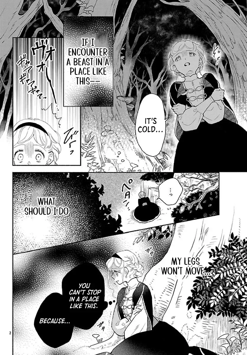 Kemono Ouji no Nisekoi Hanayome Chapter 3 page 2 - 