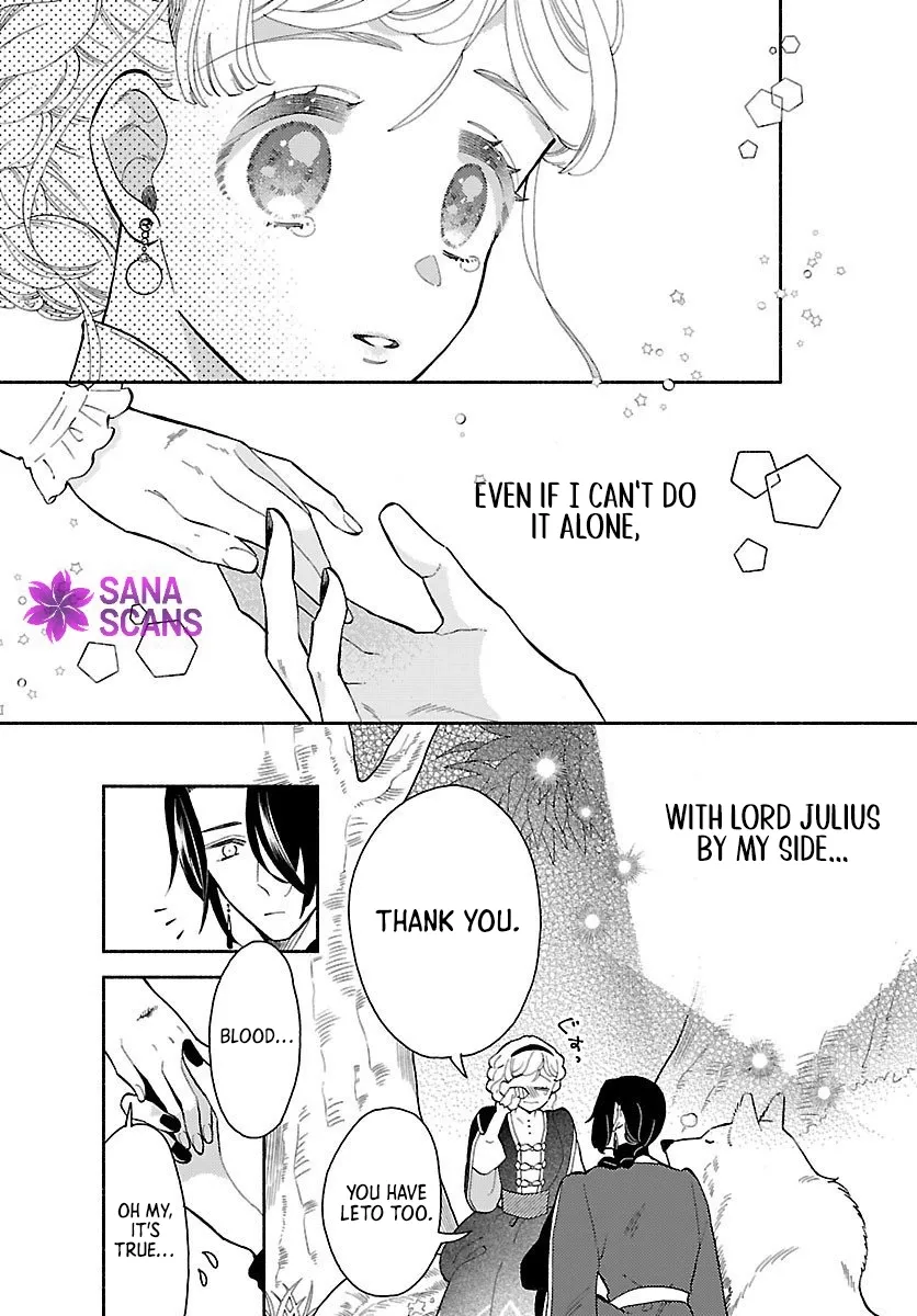 Kemono Ouji no Nisekoi Hanayome Chapter 3 page 15 - 