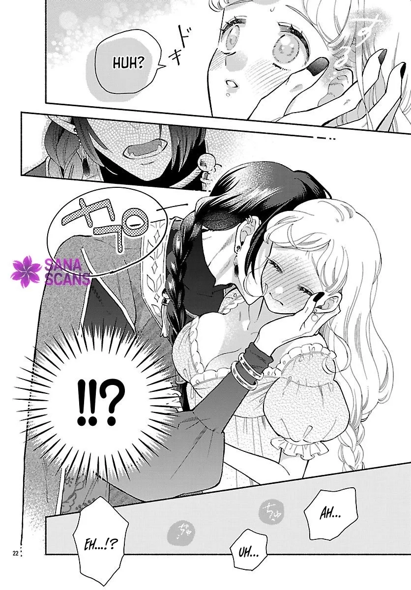 Kemono Ouji no Nisekoi Hanayome Chapter 3 page 22 - 