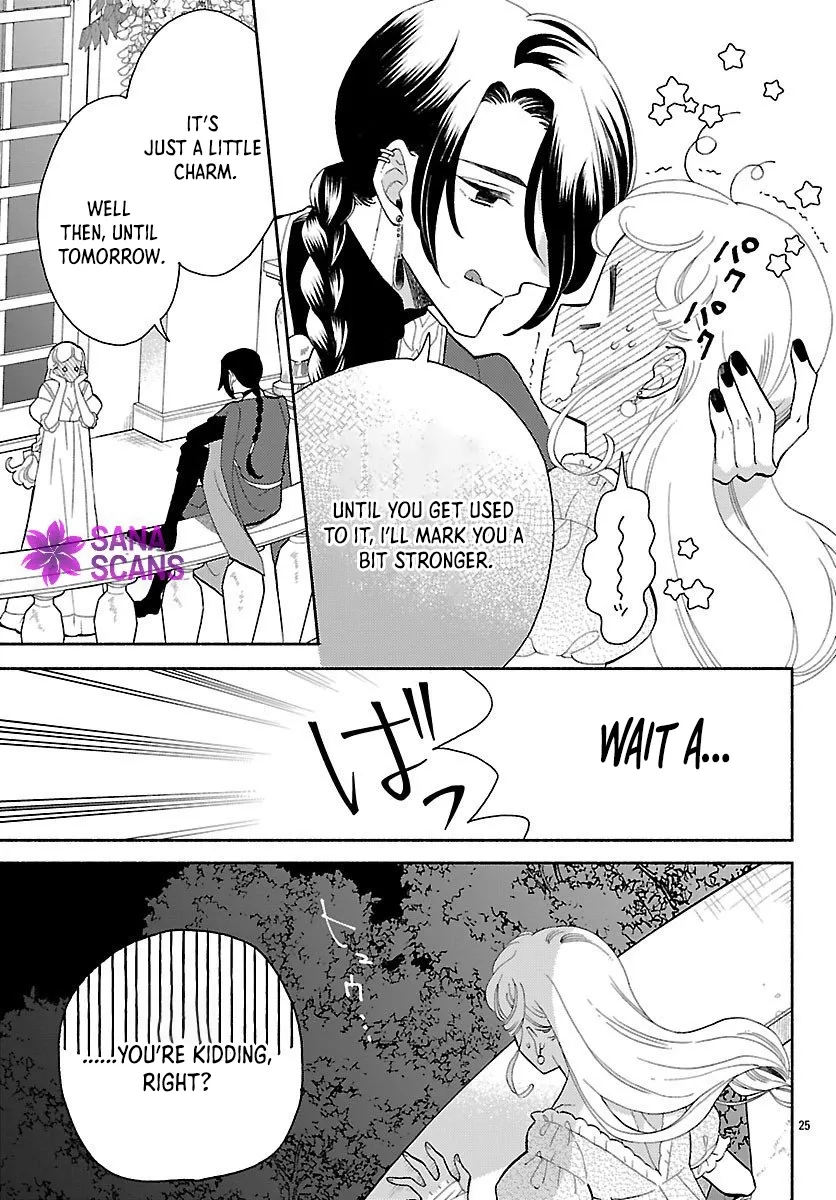 Kemono Ouji no Nisekoi Hanayome Chapter 3 page 25 - 