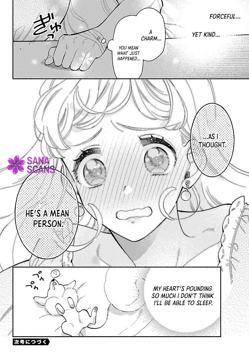 Kemono Ouji no Nisekoi Hanayome Chapter 3 page 26 - 