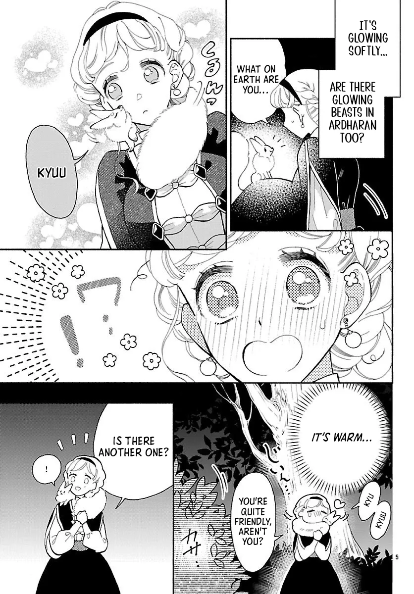 Kemono Ouji no Nisekoi Hanayome Chapter 3 page 5 - 