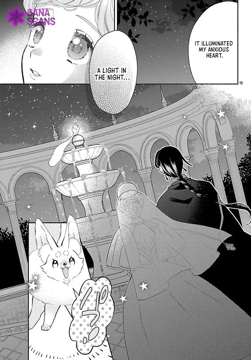 Kemono Ouji no Nisekoi Hanayome Chapter 4 page 15 - 