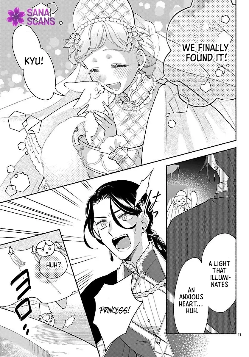 Kemono Ouji no Nisekoi Hanayome Chapter 4 page 17 - 