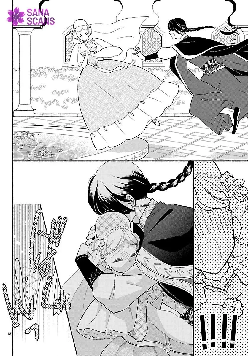 Kemono Ouji no Nisekoi Hanayome Chapter 4 page 18 - 