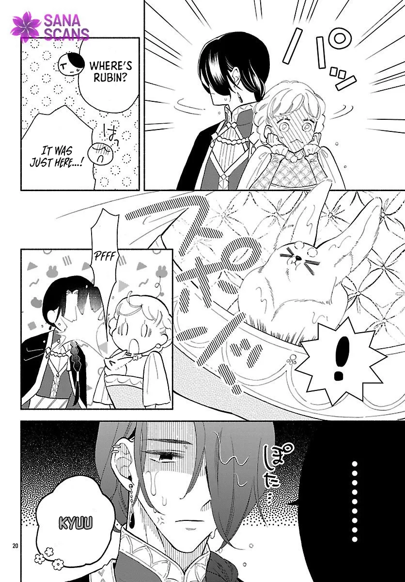 Kemono Ouji no Nisekoi Hanayome Chapter 4 page 20 - 
