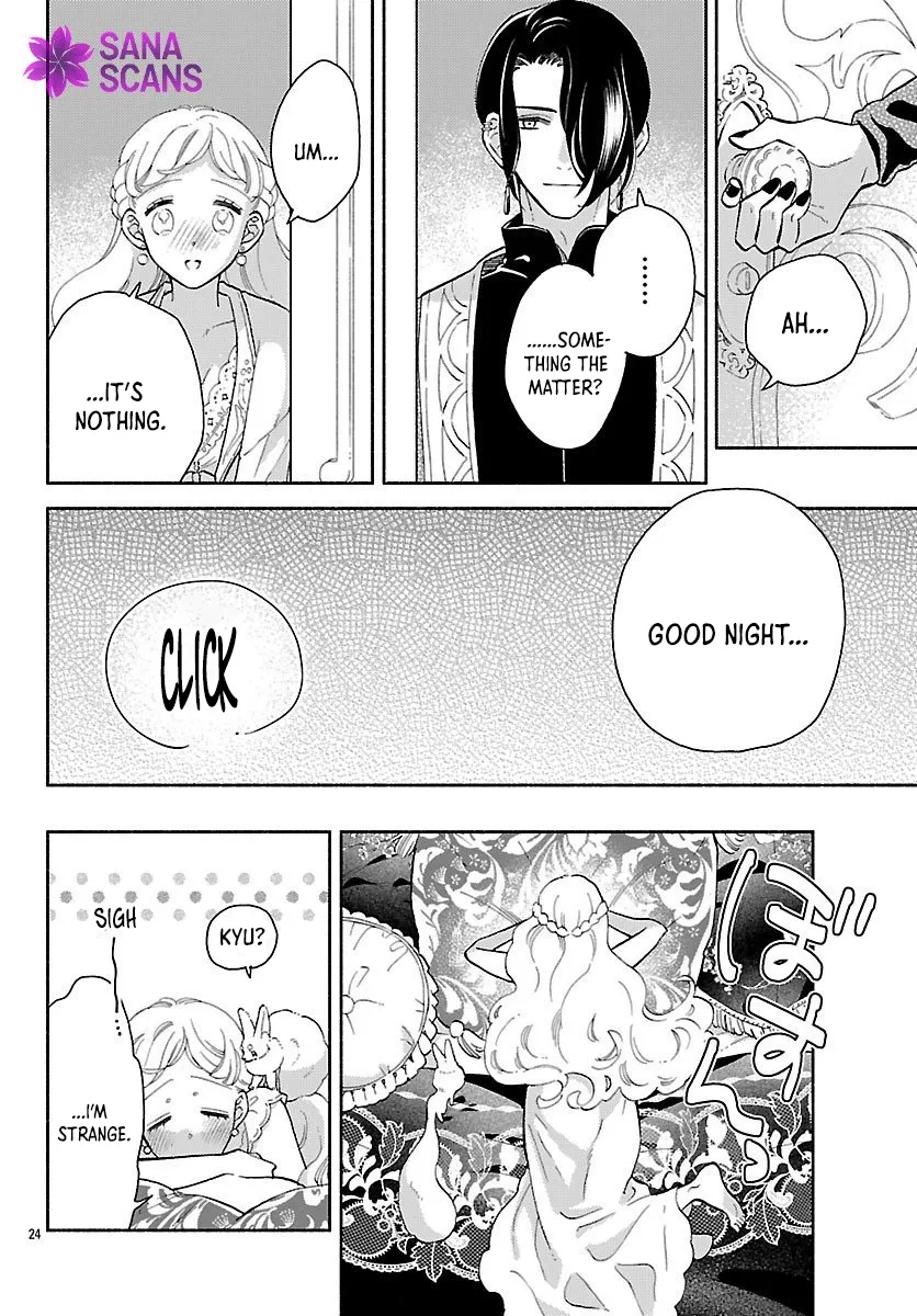 Kemono Ouji no Nisekoi Hanayome Chapter 4 page 24 - 
