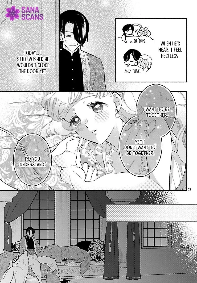 Kemono Ouji no Nisekoi Hanayome Chapter 4 page 25 - 