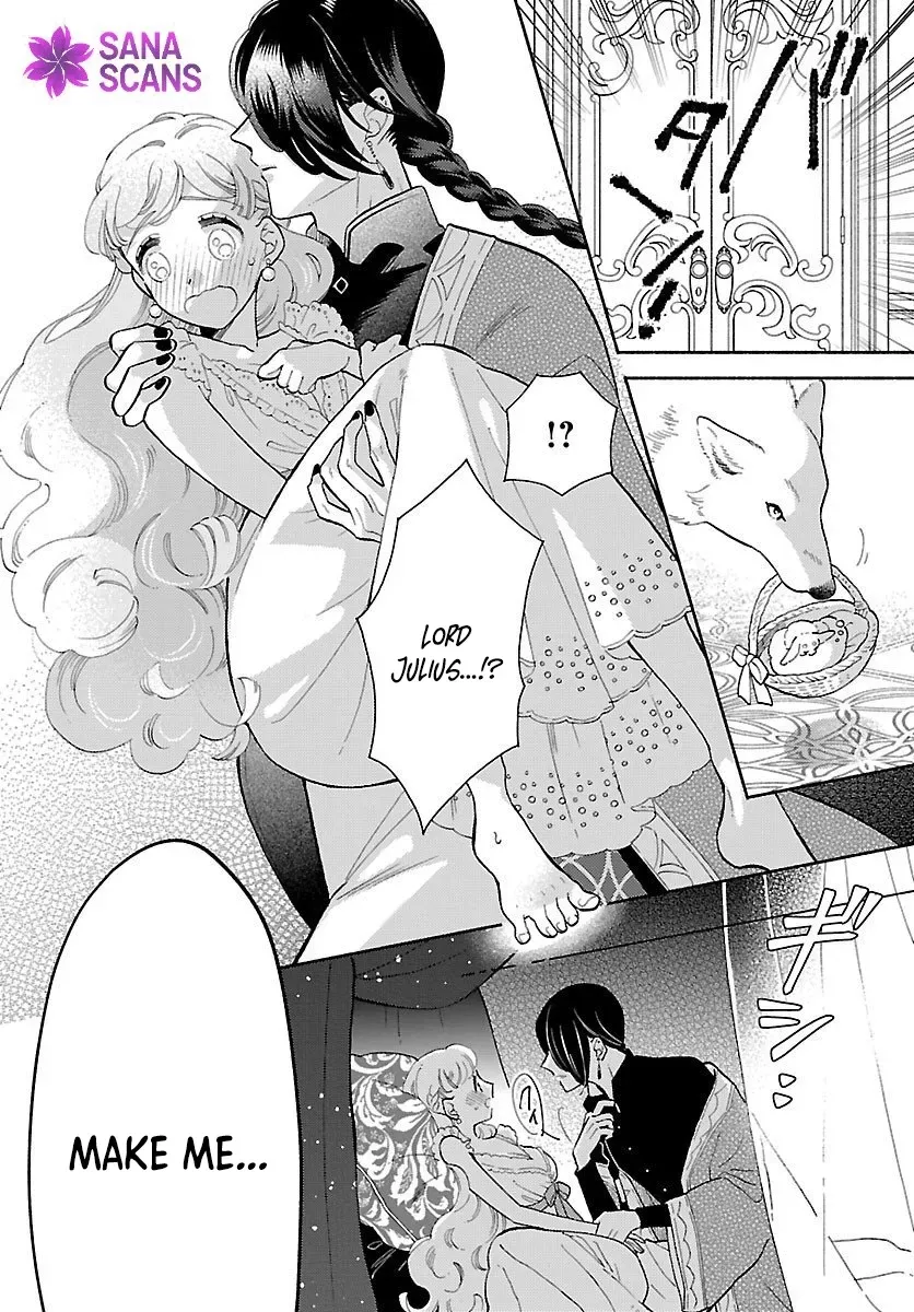 Kemono Ouji no Nisekoi Hanayome Chapter 4 page 28 - 