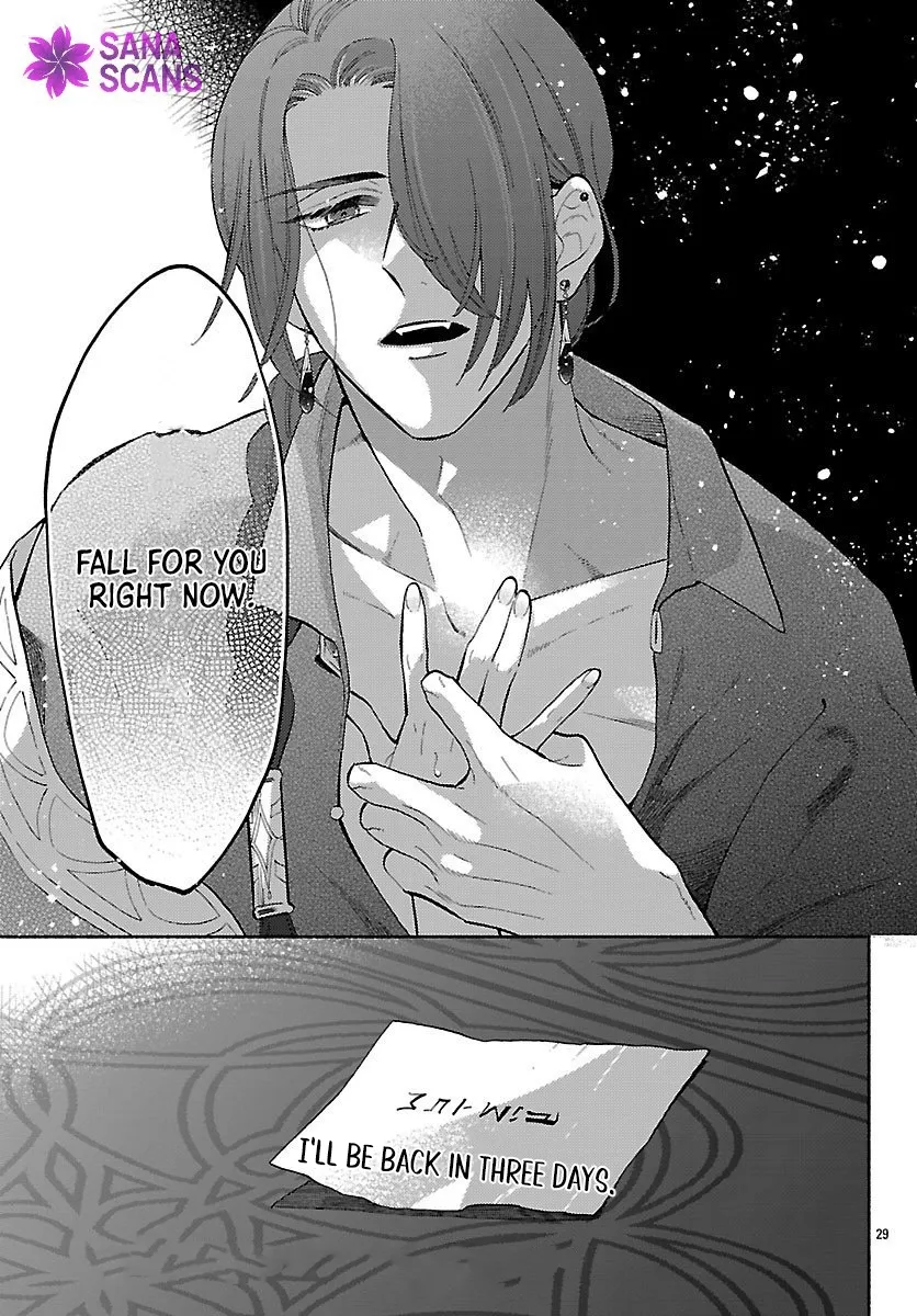 Kemono Ouji no Nisekoi Hanayome Chapter 4 page 29 - 