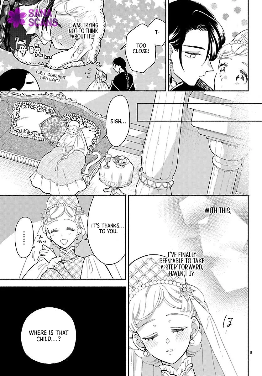 Kemono Ouji no Nisekoi Hanayome Chapter 4 page 9 - 