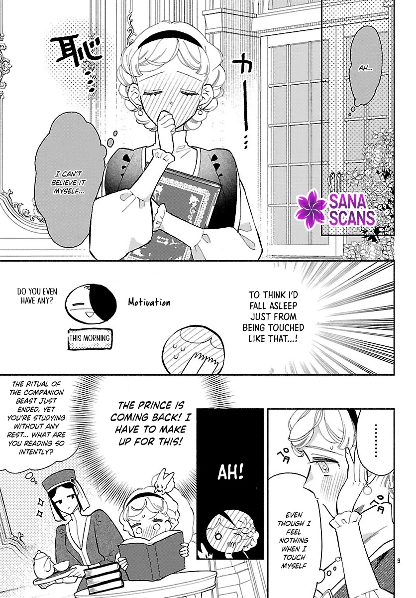 Kemono Ouji no Nisekoi Hanayome Chapter 5 page 11 - 