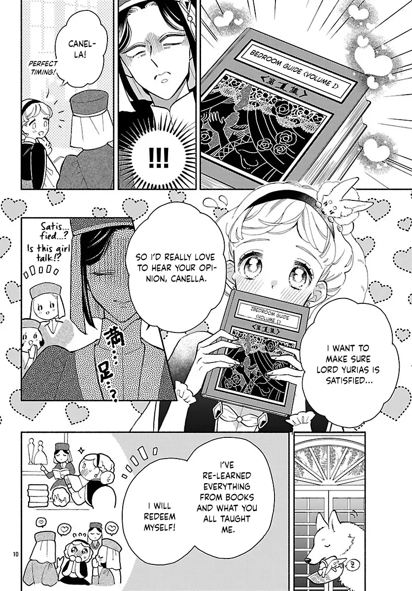 Kemono Ouji no Nisekoi Hanayome Chapter 5 page 12 - 