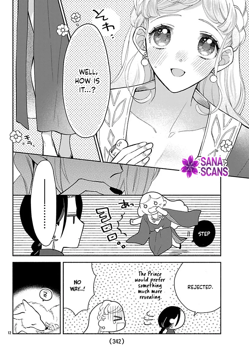 Kemono Ouji no Nisekoi Hanayome Chapter 5 page 14 - 