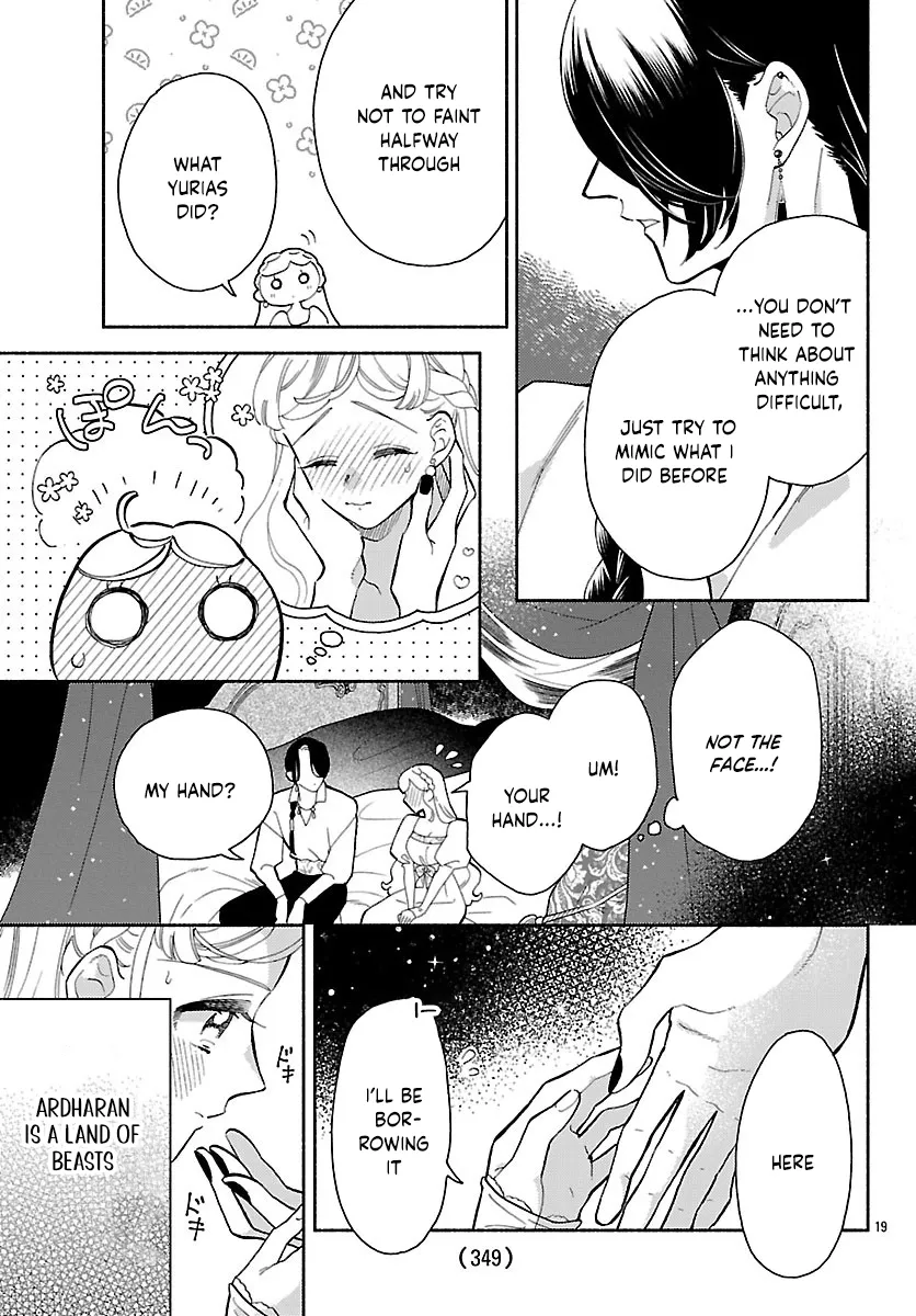 Kemono Ouji no Nisekoi Hanayome Chapter 5 page 21 - 