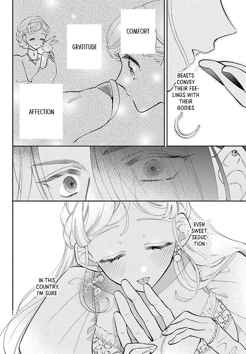 Kemono Ouji no Nisekoi Hanayome Chapter 5 page 22 - 