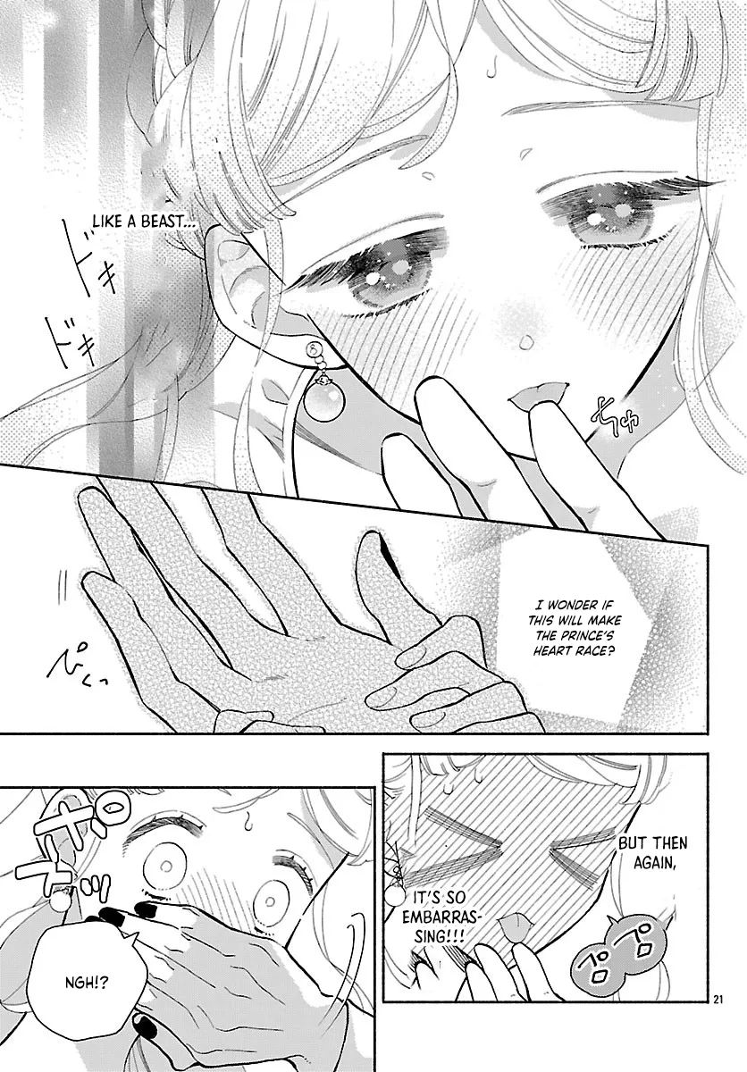Kemono Ouji no Nisekoi Hanayome Chapter 5 page 23 - 