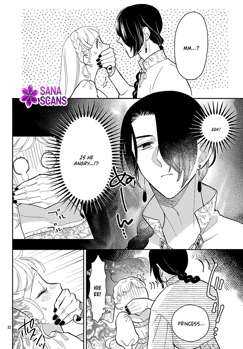 Kemono Ouji no Nisekoi Hanayome Chapter 5 page 24 - 
