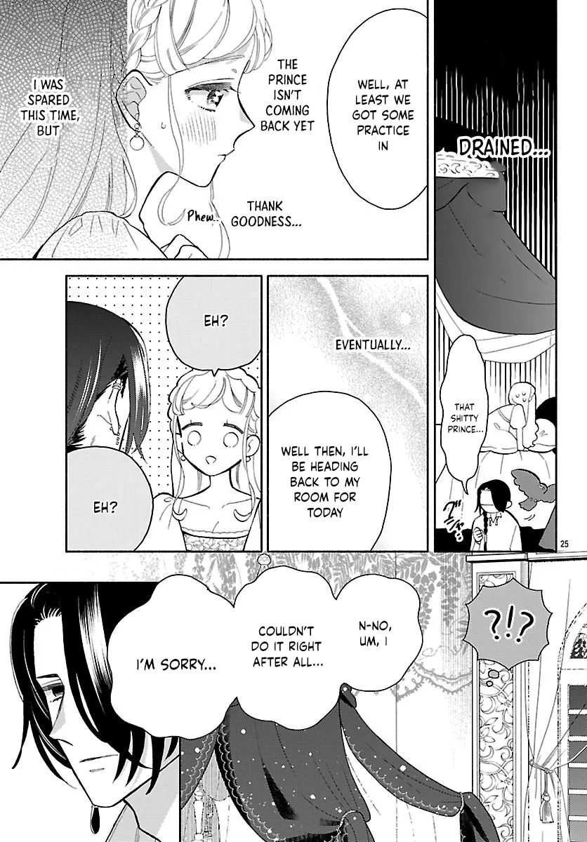 Kemono Ouji no Nisekoi Hanayome Chapter 5 page 27 - 