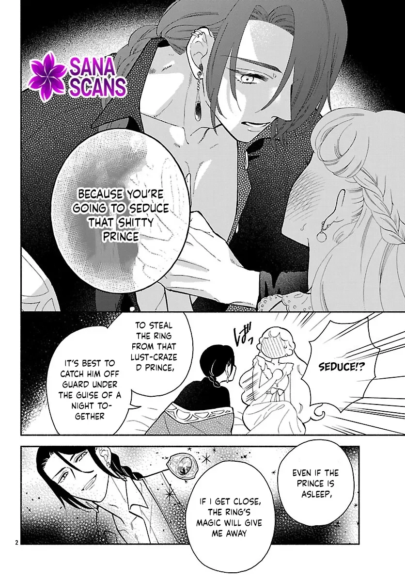 Kemono Ouji no Nisekoi Hanayome Chapter 5 page 4 - 