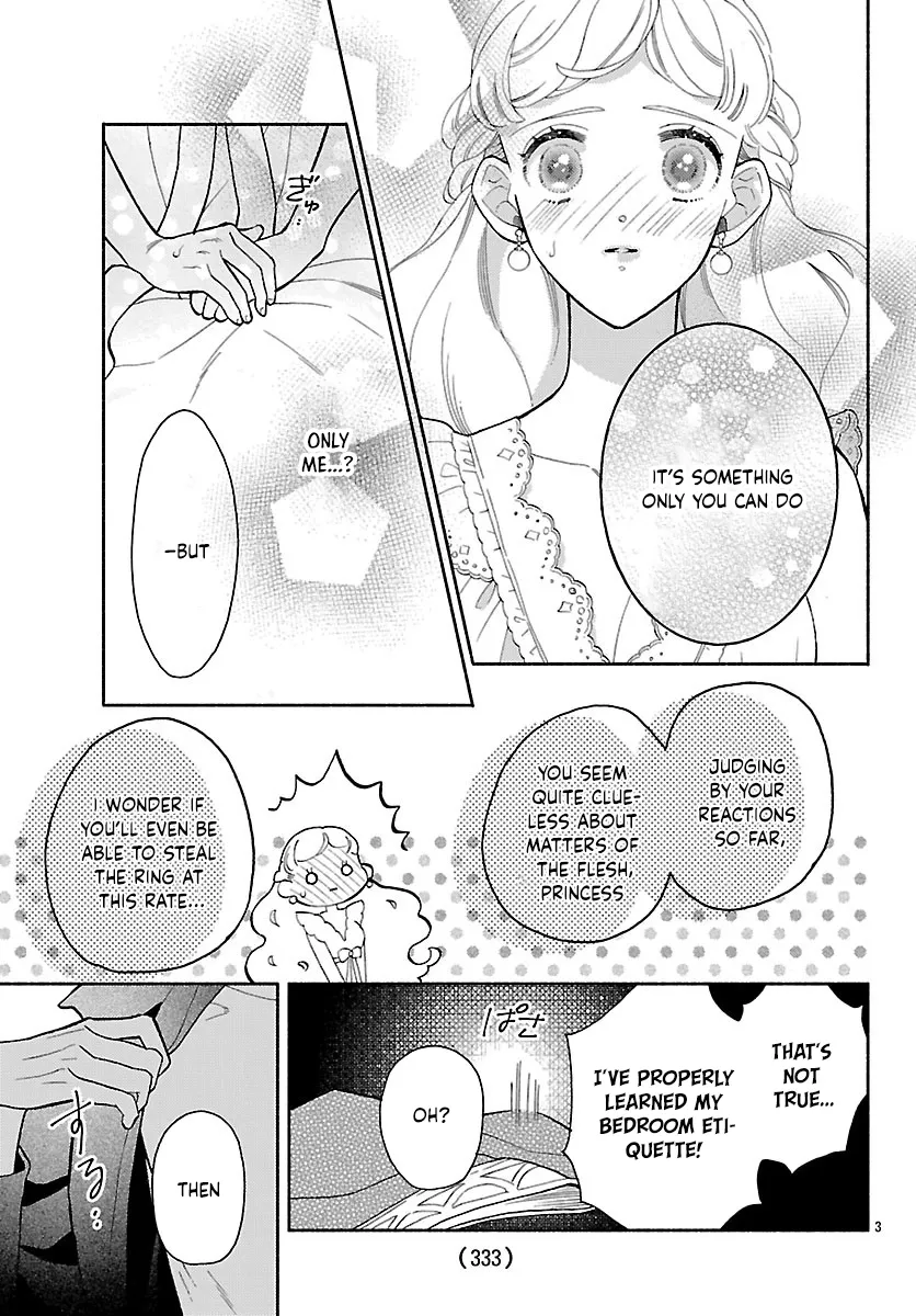 Kemono Ouji no Nisekoi Hanayome Chapter 5 page 5 - 