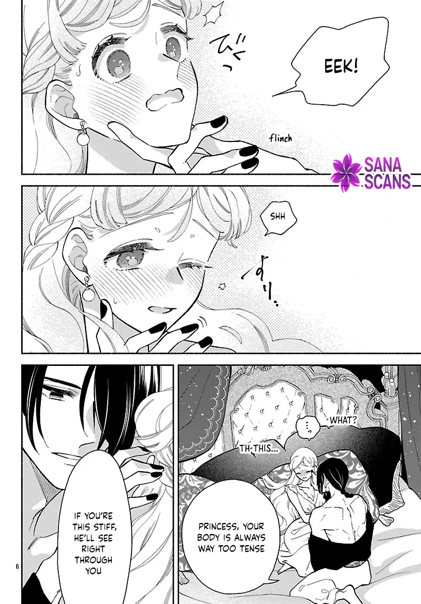 Kemono Ouji no Nisekoi Hanayome Chapter 5 page 8 - 