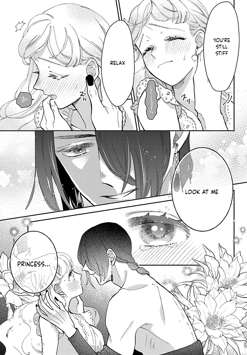 Kemono Ouji no Nisekoi Hanayome Chapter 5 page 9 - 