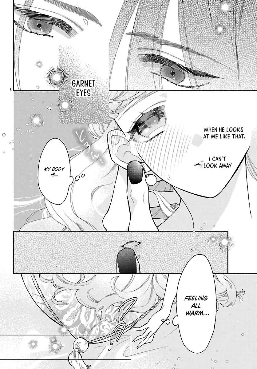 Kemono Ouji no Nisekoi Hanayome Chapter 5 page 10 - 