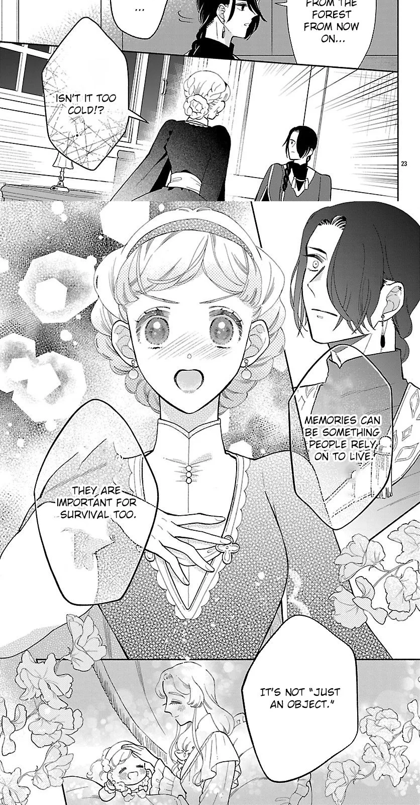 Kemono Ouji no Nisekoi Hanayome Chapter 6 page 18 - 