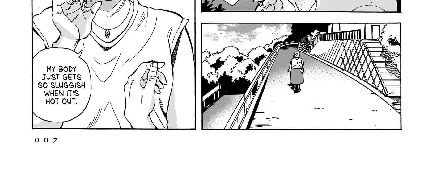 Kemuri no Mukou ni Koe ga Kikoeru Chapter 1 page 16 - 