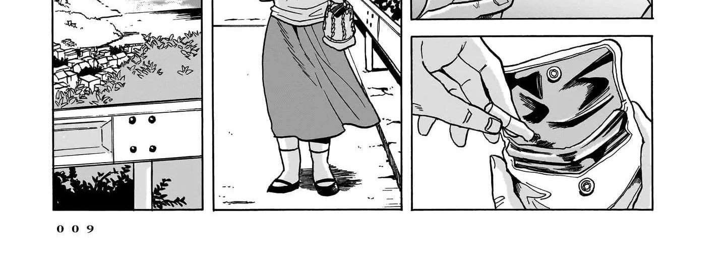 Kemuri no Mukou ni Koe ga Kikoeru Chapter 1 page 20 - 