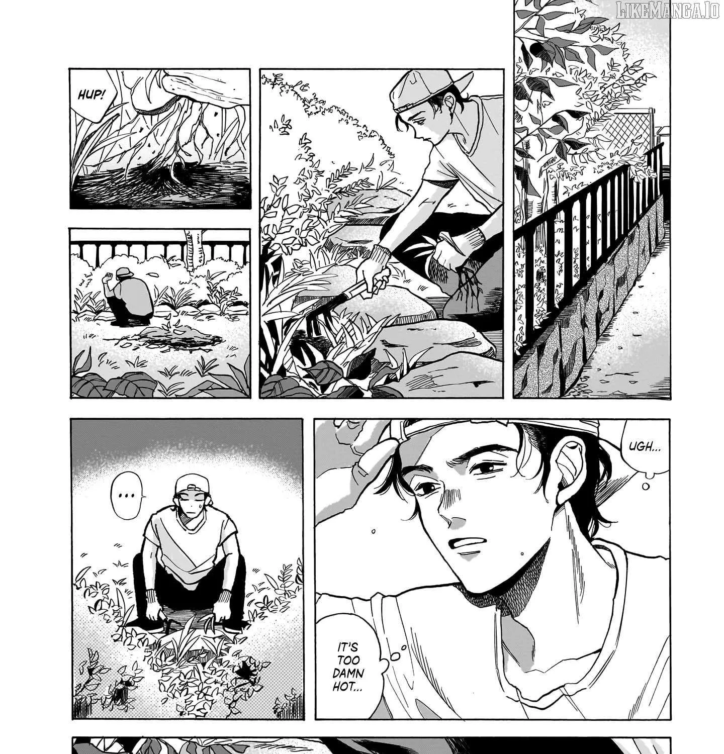 Kemuri no Mukou ni Koe ga Kikoeru Chapter 1 page 21 - 