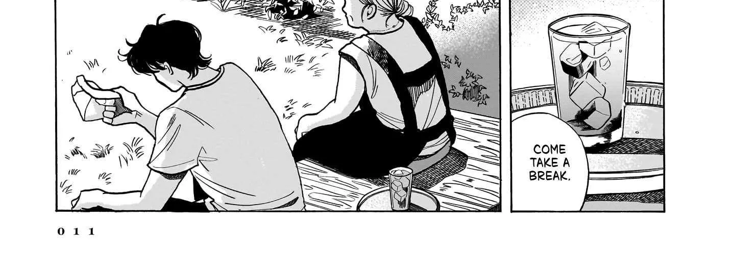 Kemuri no Mukou ni Koe ga Kikoeru Chapter 1 page 24 - 