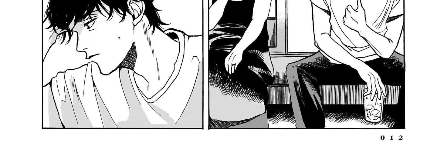 Kemuri no Mukou ni Koe ga Kikoeru Chapter 1 page 26 - 