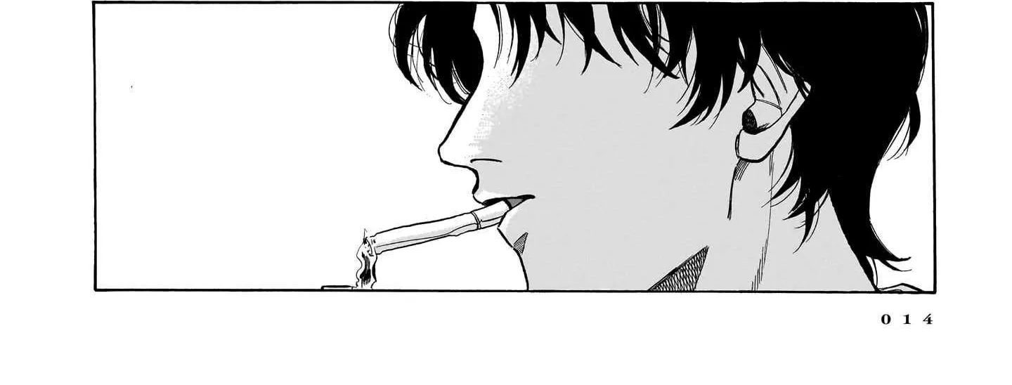 Kemuri no Mukou ni Koe ga Kikoeru Chapter 1 page 30 - 