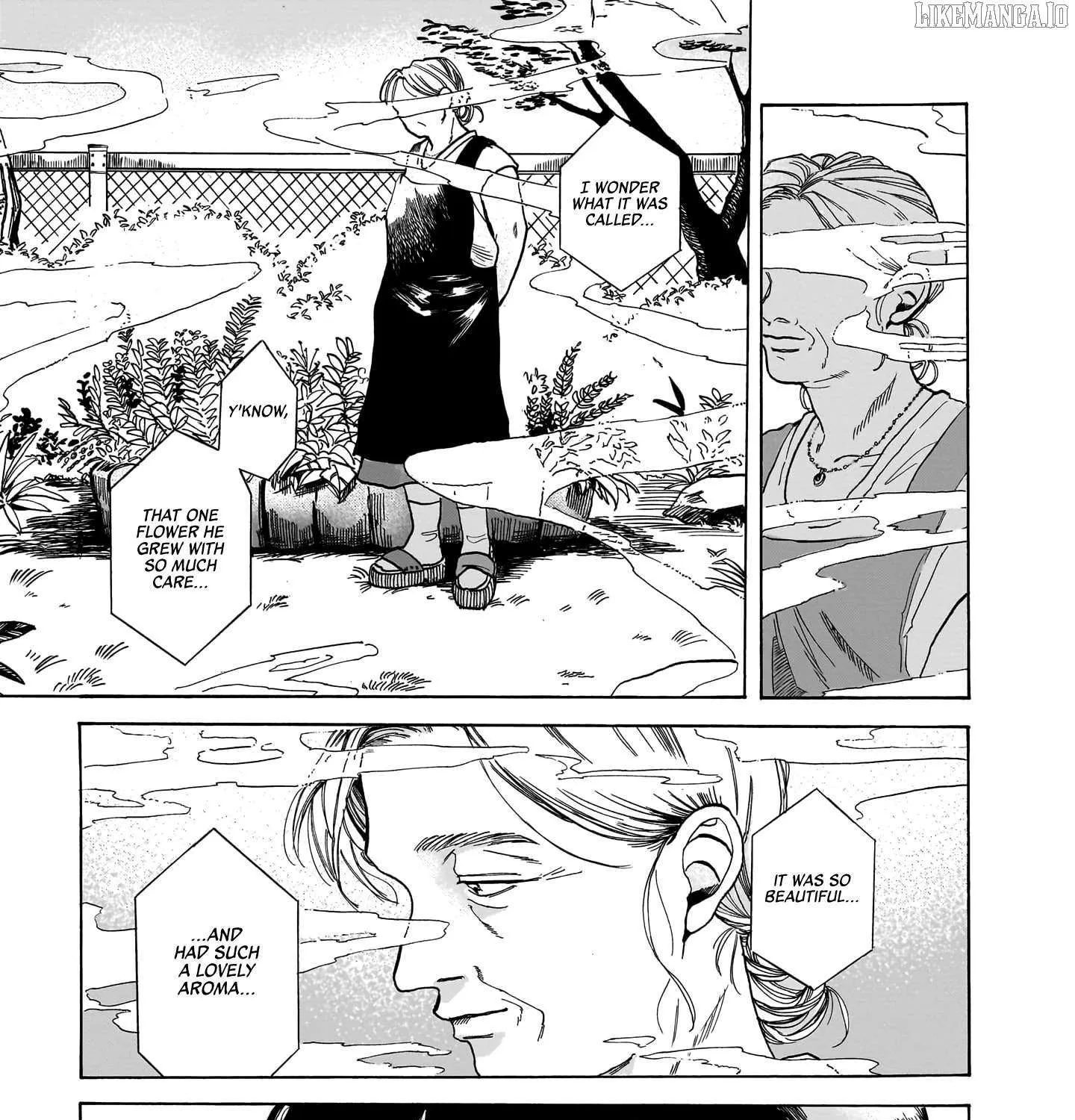 Kemuri no Mukou ni Koe ga Kikoeru Chapter 1 page 35 - 