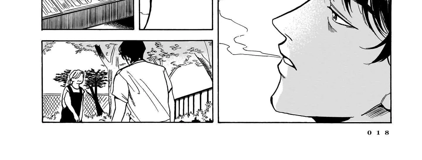Kemuri no Mukou ni Koe ga Kikoeru Chapter 1 page 38 - 