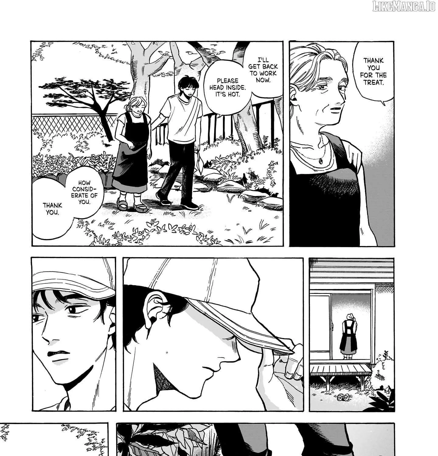 Kemuri no Mukou ni Koe ga Kikoeru Chapter 1 page 39 - 
