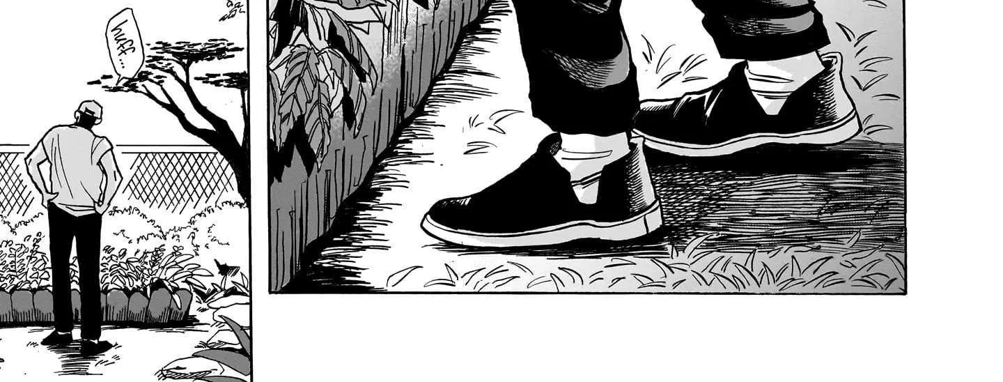 Kemuri no Mukou ni Koe ga Kikoeru Chapter 1 page 40 - 